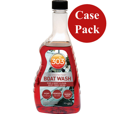 303 Boat Wash wUV Protectant  32oz Case of 6 30586CASE