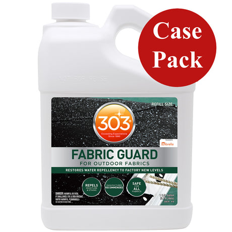 303 Marine Fabric Guard  1 Gallon Case of 4 30674CASE