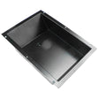 Rod Saver Flat Foot Recessed Tray fMinn Kota Foot Pedals FFMK