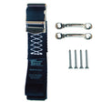 Rod Saver BatteryGas Tank TieDown  48 BGTD