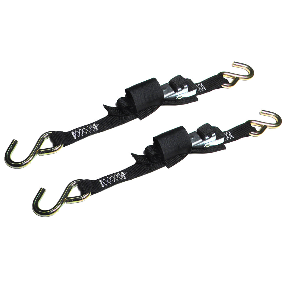 Rod Saver Paddle Bucket Trailer TieDown  1 x 2  Pair 1PB2