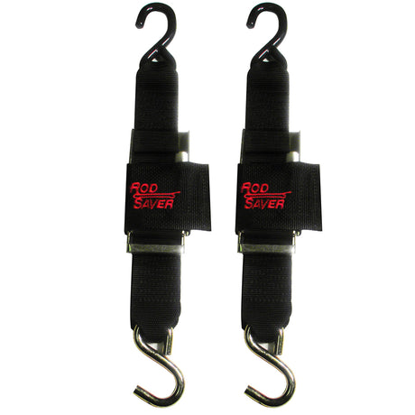 Rod Saver Deluxe Trailer TieDown  2 x 5  Pair TTD5
