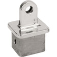 SeaDog Stainless Square Tube Top Fitting 2701911