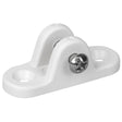 SeaDog Nylon Small Deck Hinge  White 2732061