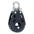 Harken 40mm Carbo Air Block wSwivel 2636