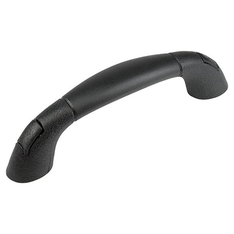 SeaDog PVC Coated Grab Handle  Black  934 2275601