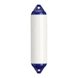 Polyform F1 Twin Eye Fender 6 x 24  White F1 WHITE