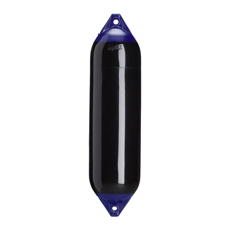 Polyform F6 Twin Eye Fender 11 x 42  Black F6 BLACK
