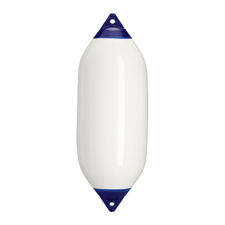 Polyform F7 Twin Eye Fender 15 x 41  White F7 WHITE