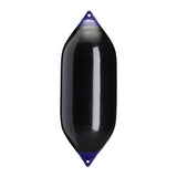 Polyform F11 Twin Eye Fender 212 x 575  Black F11 BLACK
