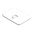 SeaDog Triple Lock Rectangular Marine Hatch  10 x 14  White 3365203