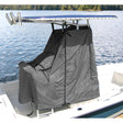 Taylor Made Universal TTop Center Console Cover  Grey  Measures 48W X 60L X 66H 67852OG