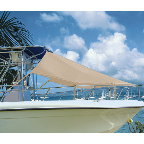 Taylor Made TTop Bow Shade 6L x 90W  Sand 12004OS