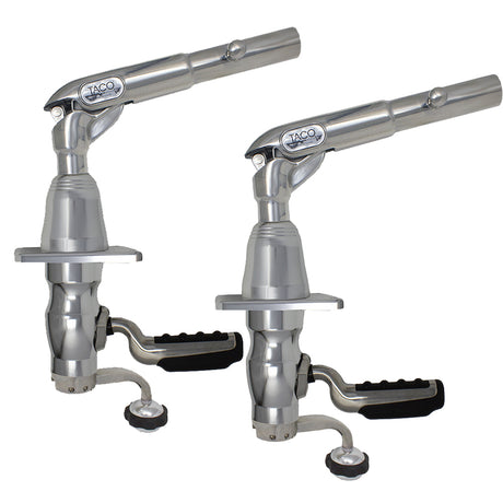 TACO Grand Slam 390XL Outrigger Mount GS390XL
