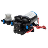 Albin Group Water Pressure Pump  12V  35 GPM 0201004