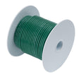 Ancor Tinned Copper Wire  6 AWG  Green  25 112302