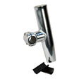 C E Smith Adjustable Mid Mount Rod Holder Aluminum 78 or 1 wSleeve  Hex Key 53770