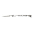 C Sherman Johnson Open Body Turnbuckle wSplice Eye LS5200