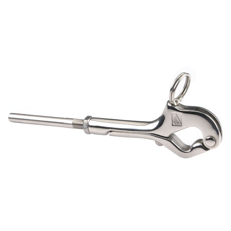 C Sherman Johnson Over Center Snap Gate Hook f18 Wire 26884
