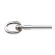 C Sherman Johnson Single Swivel Gate Eye f316 Wire 27409