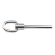 C Sherman Johnson Single Threaded Gate Eye f316 Wire 27407