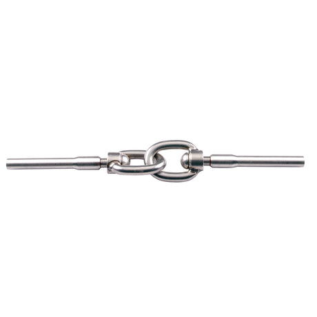 C Sherman Johnson Interlocking Swivel Gate Eye f18 Wire 26410