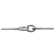 C Sherman Johnson Interlocking Swivel Gate Eye f316 Wire 27410