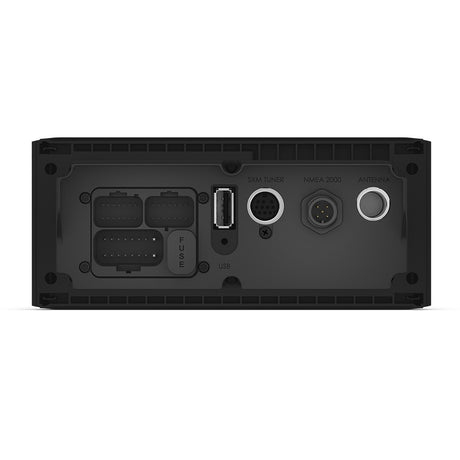 Fusion MSRA210 Stereo wAMFMBTSiriusXM  2 Zones wDSP 0100225000