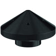 TH Marine GForce ELIMINATOR Trolling Motor Black Prop Nut fMinn Kota 3570 Trolling Motor GFELMKSBKDP
