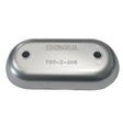 Tecnoseal Magnesium Hull Plate Anode 838 x 4132 x 1116 TECZ406MG