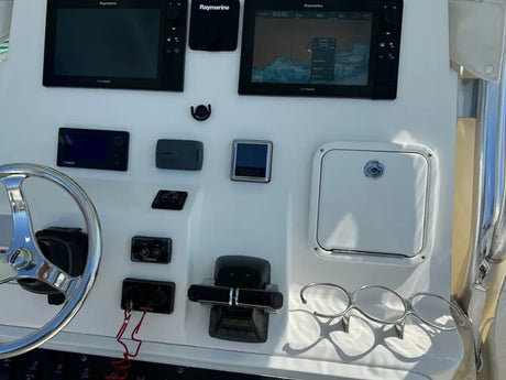 2015 Century 3200 Center Console 32.0 feet, Oakdale, NY #12