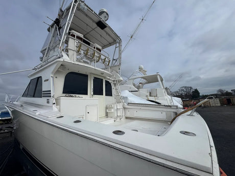 1994 Blackfin 38 Covertible Sport Fisherman 37.75 feet, Oakdale, NY #2