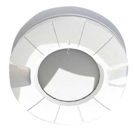 Lumitec Aurora LED Dome Light  White  Blue Output  Flush Mount 101606