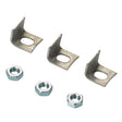 Veratron Flush Mount Fixing Bracket  ViewLine Gauges A2C59510864