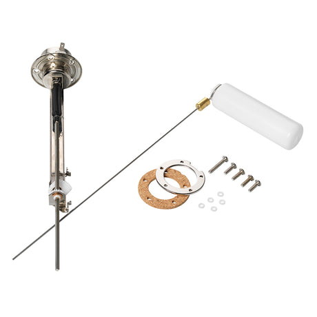 Veratron Fresh Water Level Sensor Resistive wAdjust Lever  Seal Kit 750  1224V  200600mm Length 226828001001K
