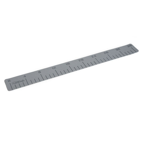 SeaDek 36 Fish Ruler  Storm Grey wSeaDek Logo 2213580038