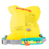 Bombora Type V Inflatable Belt Pack  Rasta RST1619