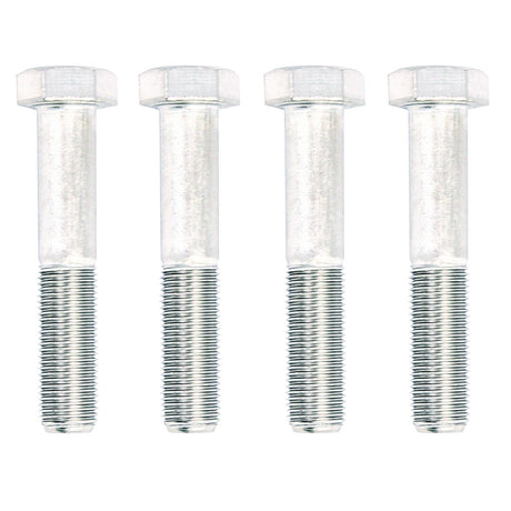 TH Marine Bolt Kit fJack Plates BK1DP