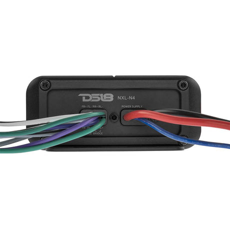 DS18 HYDRO Full Range Digital Marine 4Channel Amplifier  720W NXLN4