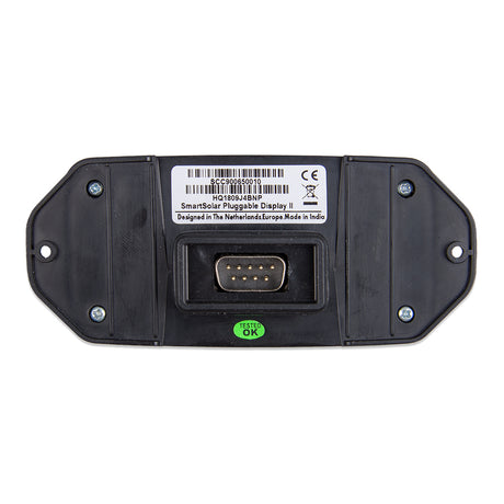 Victron SmartSolar Control  Pluggable Display SCC900650010