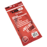 DS18 Advance Ultra Flex RCA Y Connector Cable  2 Female to 1 Male R1M2F
