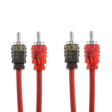 DS18 Advance Ultra Flex RCA Cable  12 R12