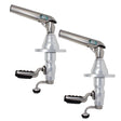 TACO GS500 Grand Slam Outrigger Mounts Only Accepts CFHD Poles GS500