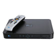 KVH H24 DIRECTV Receiver  110V AC wIRRF Remote  Remanufactured 720900H24