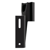 Minn Kota Raptor Jack Plate Adapter Bracket  Starboard  2 Setback  4 Rise  Black 1810360