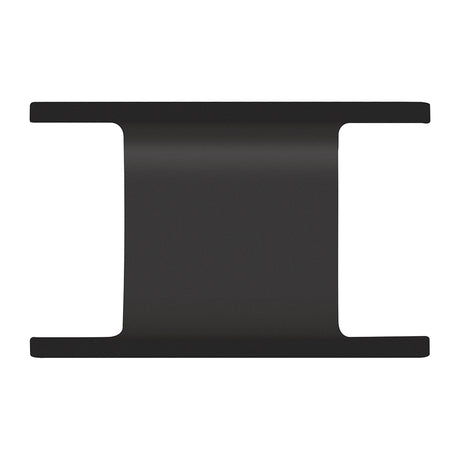 Minn Kota 3 Raptor Setback Bracket  Black 1810370