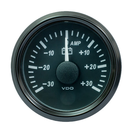 VDO SingleViu 52mm 2116 Ammeter  30 AMP A2C3833090030