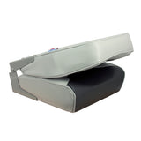 Springfield High Back MultiColor Folding Seat  GreyCharcoal 1040663