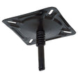Springfield KingPin 7 x 7 Seat Mount wSpring  ECoat Finish 1615201EC