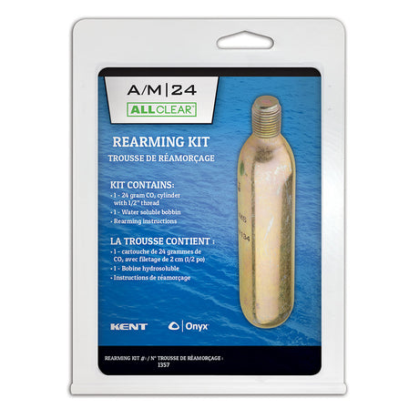 Onyx Rearming Kit f24 Gram All Clear Vest 13570070199919